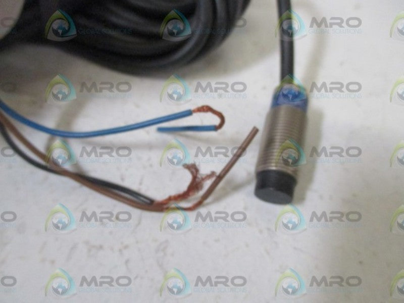 TELEMECANIQUE XS2N12NA340L INDUCTIVE PROXIMITY SWITCH  UNMP