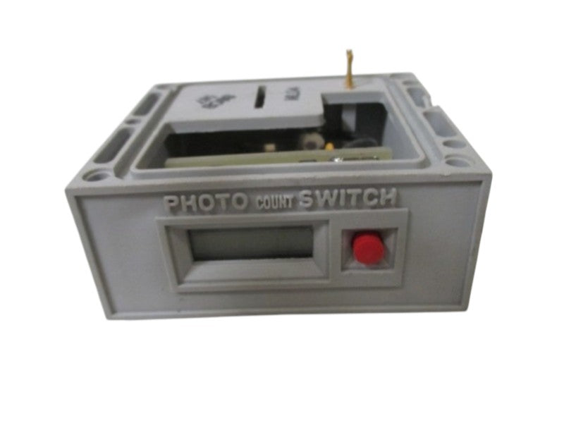 INDUSTRIAL SPARE PART 60-2072 SER.B PHOTO COUNT SWITCH  UNMP