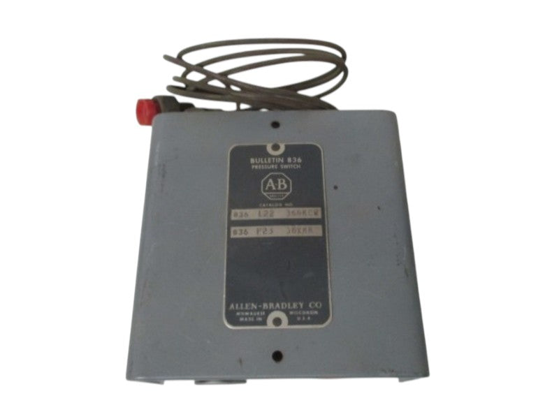 INDUSTRIAL SPARE PART 836-L22-36NKCH PRESSURE SWITCH  UNMP