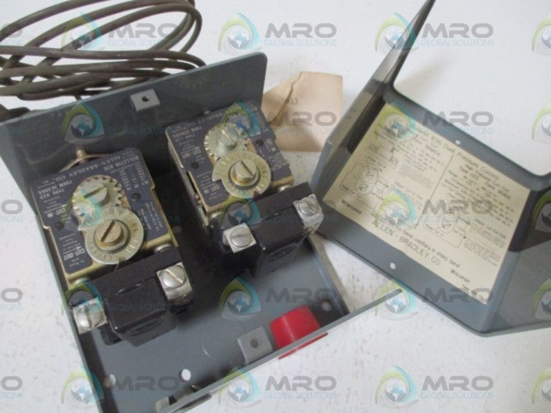 INDUSTRIAL SPARE PART 836-L22-36NKCH PRESSURE SWITCH  UNMP