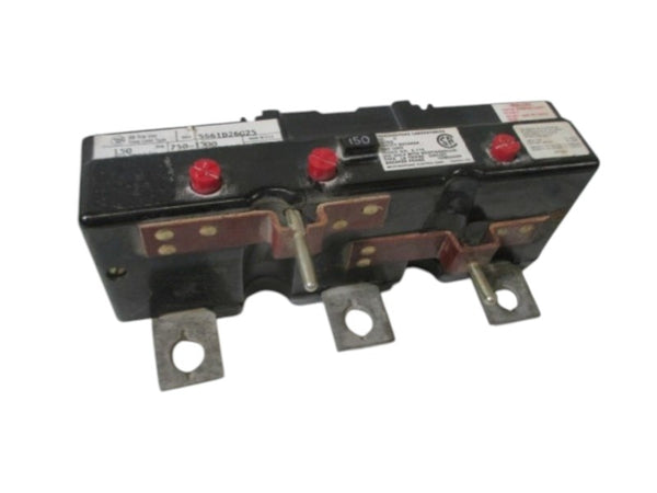 WESTINGHOUSE 5661D26G25 CIRCUIT BREAKER TRIP UNIT  UNMP