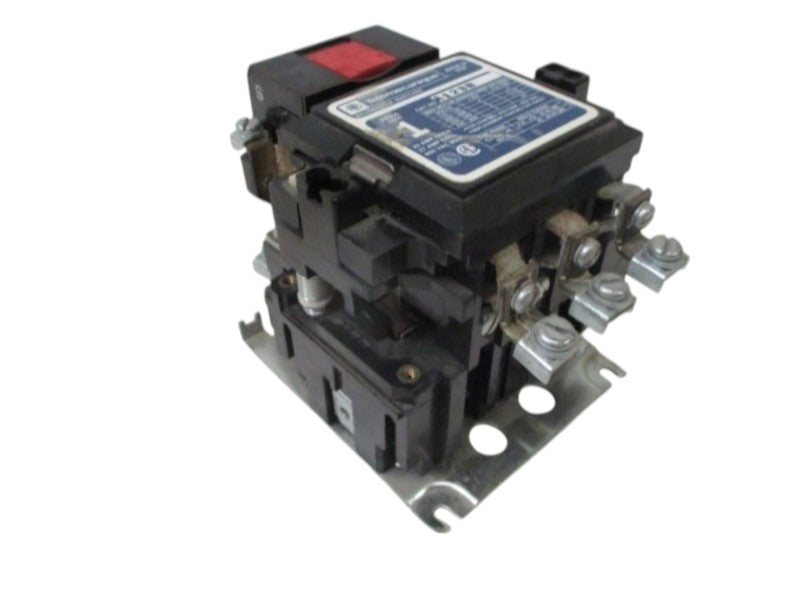 TELEMECANIQUE A123B CONTACTOR 24V  UNMP