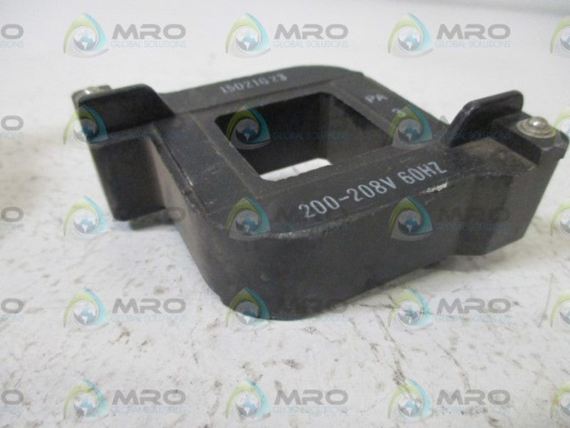 GENERAL ELECTRIC 15D21G23 COIL 200-280V 60HZ  UNMP
