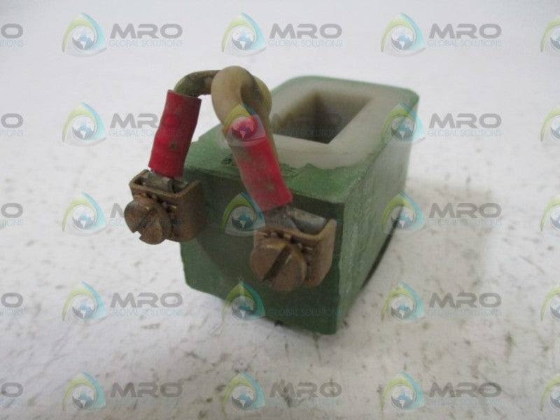 GENERAL ELECTRIC 55-150695G23 COIL 200/208V  UNMP