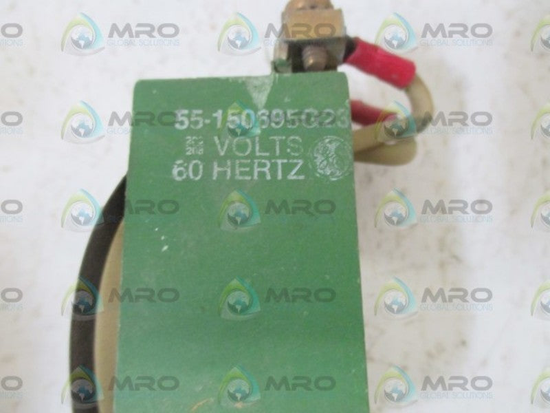 GENERAL ELECTRIC 55-150695G23 COIL 200/208V  UNMP
