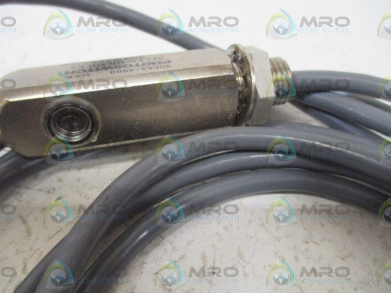 INDUSTRIAL SPARE PART 40CA4-4000 SER. B SENSOR   UNMP