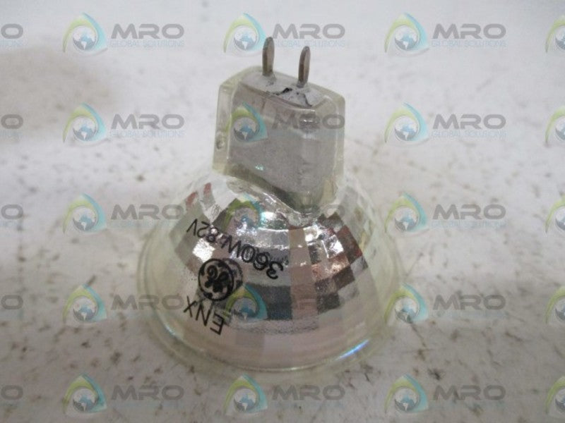 GENERAL ELECTRIC ENX QUARTILINE LAMP  NSMP