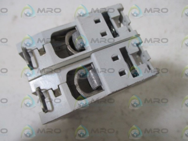 LOT OF 4 GENERAL ELECTRIC C16 V-LINE 277/480V 2-POLE CIRCUIT BREAKER  UNMP