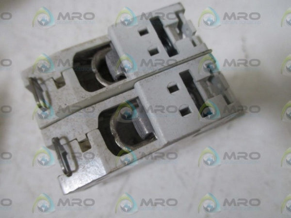 LOT OF 2 GENERAL ELECTRIC D20 V-LINE 277/480V 2-POLE CIRCUIT BREAKER  UNMP