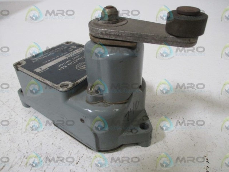 INDUSTRIAL SPARE PART 801-ASC218 SER.A  UNMP