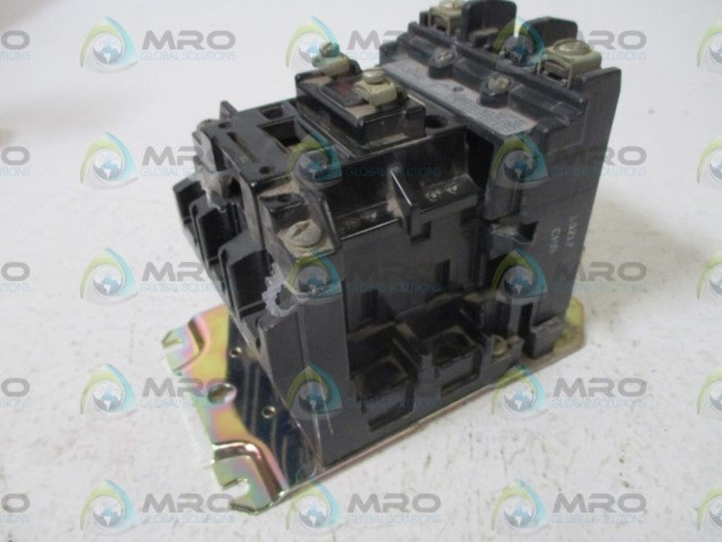 INDUSTRIAL SPARE PART 500-BO92 SER.B STARTER 115-120V  UNMP