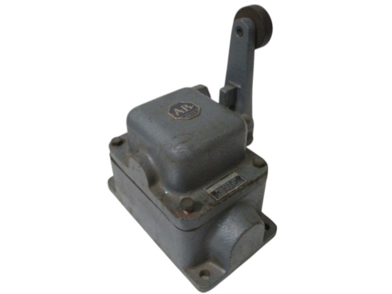 INDUSTRIAL SPARE PART ASK14-21 LIMIT SWITH WITH ROLLER LEVEL  UNMP