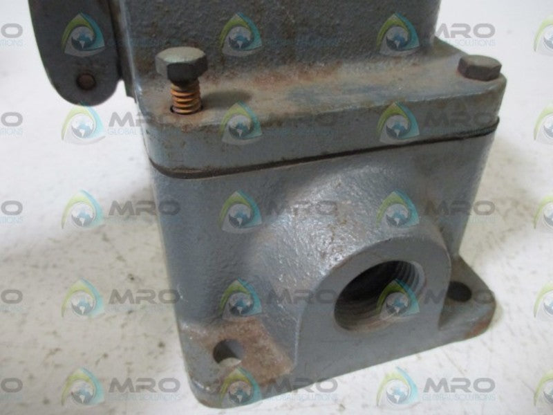 INDUSTRIAL SPARE PART ASK14-21 LIMIT SWITH WITH ROLLER LEVEL  UNMP