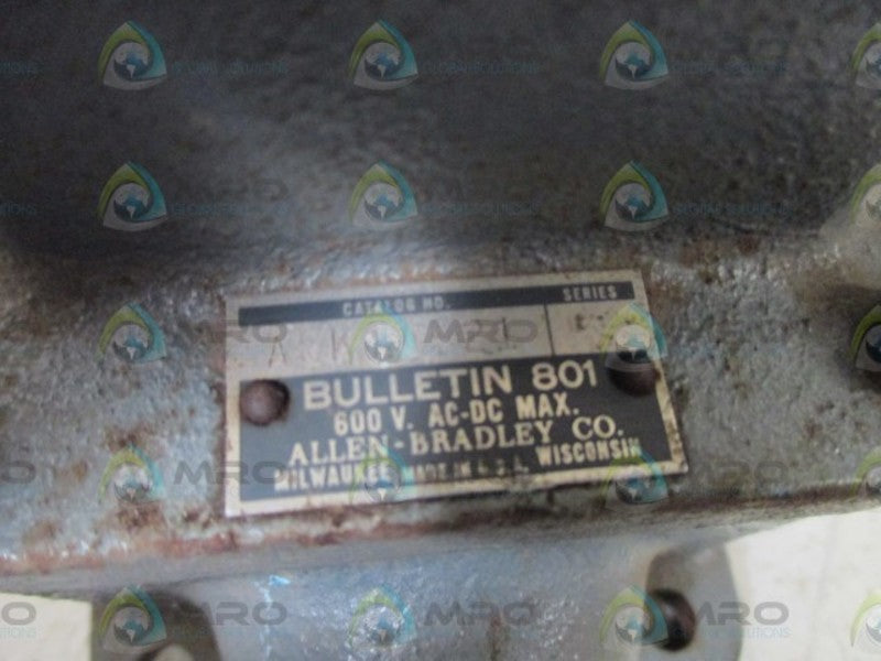 INDUSTRIAL SPARE PART ASK14-21 LIMIT SWITH WITH ROLLER LEVEL  UNMP