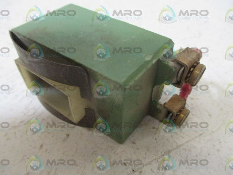 GENERAL ELECTRIC 55-150595G2S COIL 200/208V  UNMP