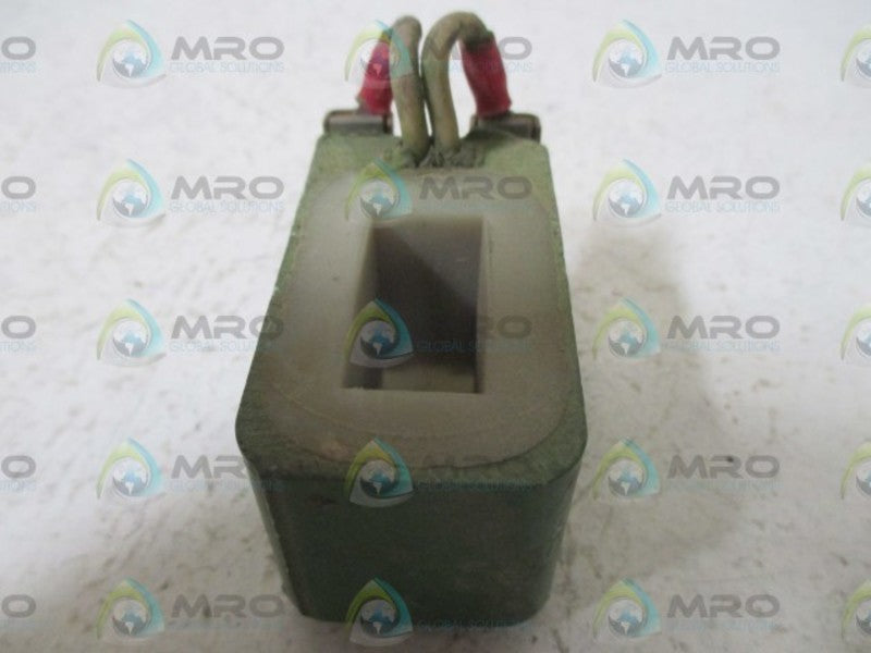 GENERAL ELECTRIC 55-150595G2S COIL 200/208V  UNMP
