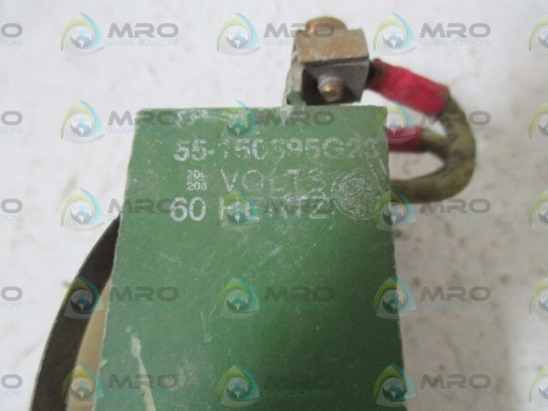 GENERAL ELECTRIC 55-150595G2S COIL 200/208V  UNMP