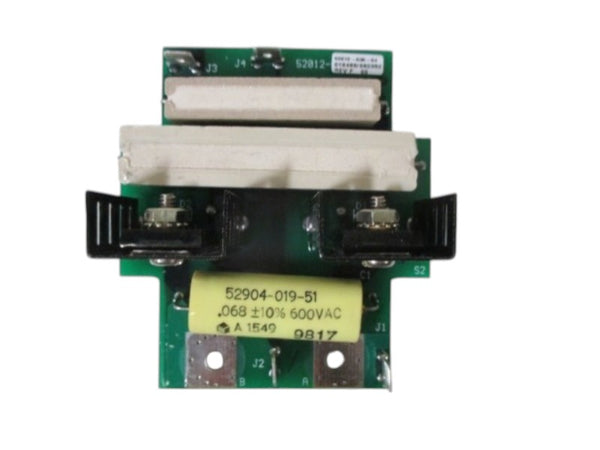 SQUARE D 52012-630-54 PC BOARD SNUBBER  NSNP