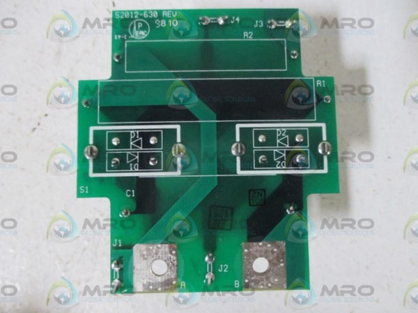SQUARE D 52012-630-54 PC BOARD SNUBBER  NSNP