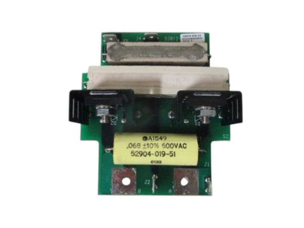 SQUARE D 52012-630-53 PC BOARD SNUBBER  NSNP