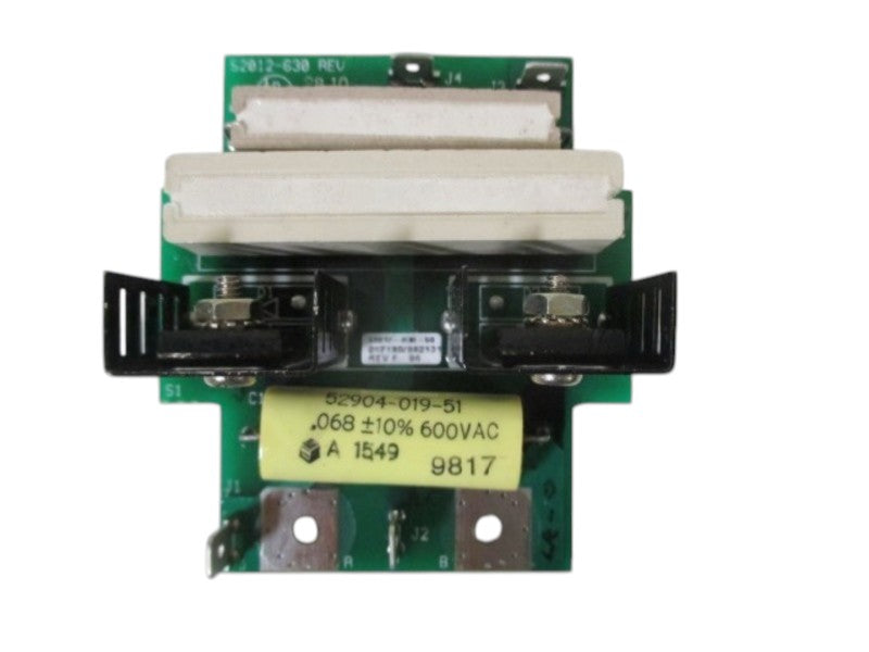 SQUARE D 52012-630-50 PC BOARD SNUBBER  NSNP