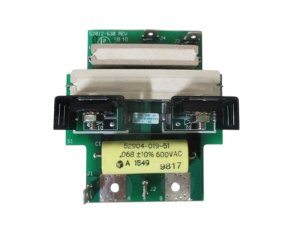 SQUARE D 52012-630-51 PC BOARD SNUBBER  NSNP