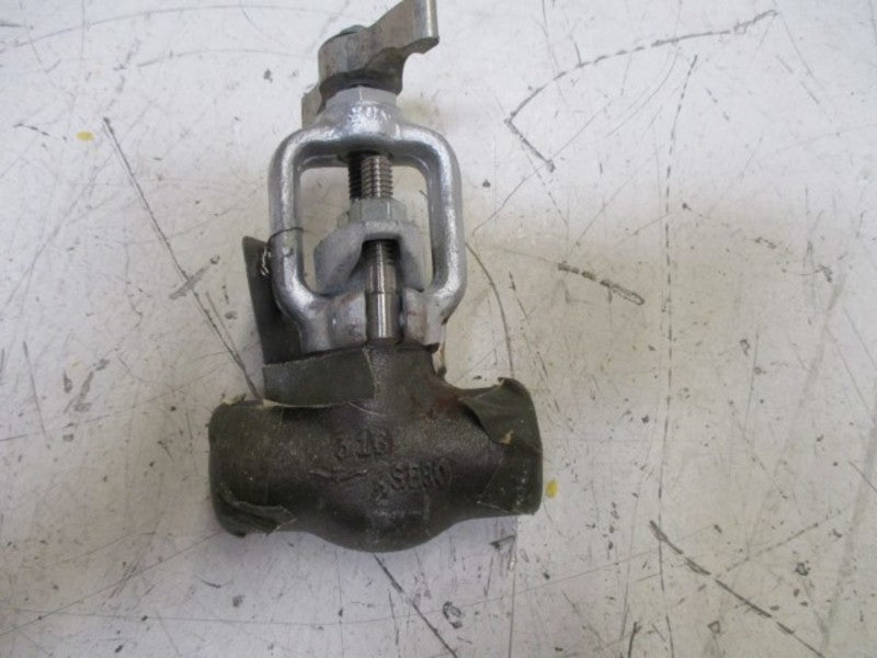 EDWARD 0061690818 VALVE  UNMP