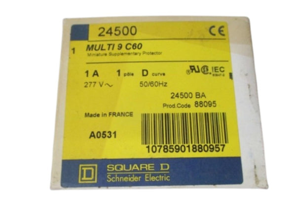 SQUARE D 24500 CIRCUIT BREAKER  NSMP