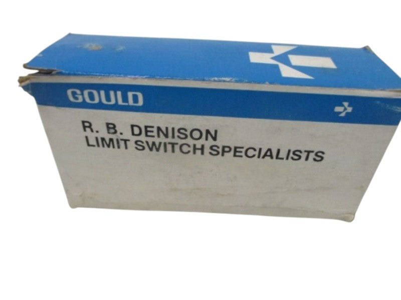 R.B.DENISON CRB JK06 LIMIT SWITCH  NSMP