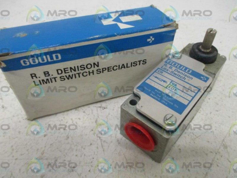 R.B.DENISON CRB JK06 LIMIT SWITCH  NSMP