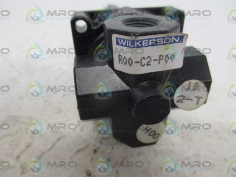 WILKERSON R00-C2-P00 REGULATOR  NSNP