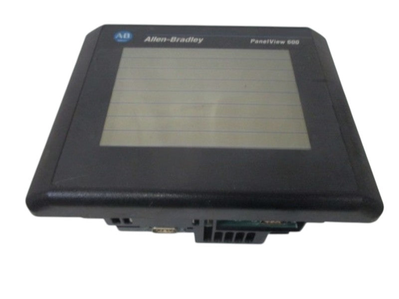 INDUSTRIAL SPARE PART 2711-T6C9L1 SER.B PANEL VIEW 600 TOUCH  NSNP