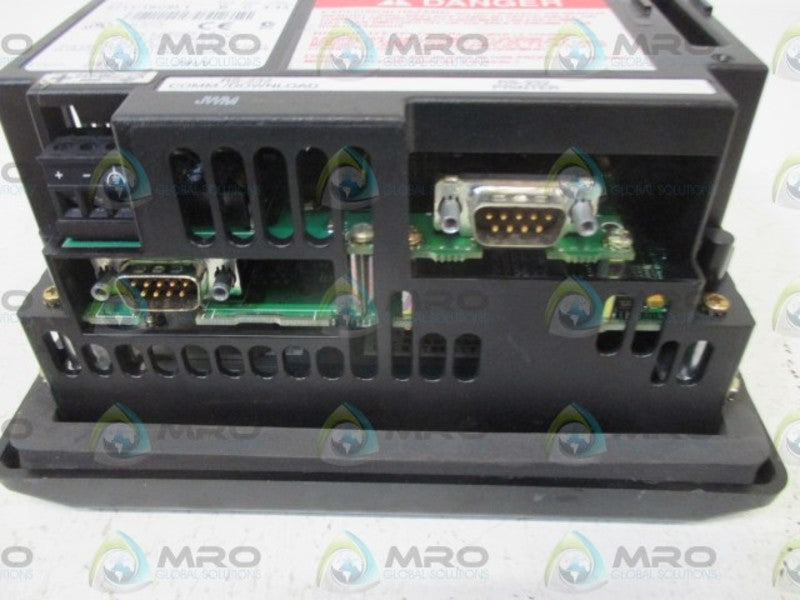 INDUSTRIAL SPARE PART 2711-T6C9L1 SER.B PANEL VIEW 600 TOUCH  NSNP