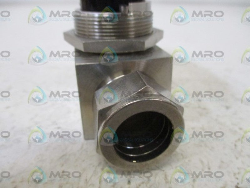 WHITNEY SS-45S12 BALL VALVE  NSMP