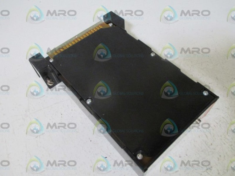 RELIANCE ELECTRIC CARDPAK 0-49013-4 OPERATIONAL AMPLIFIER MODULE NSMP