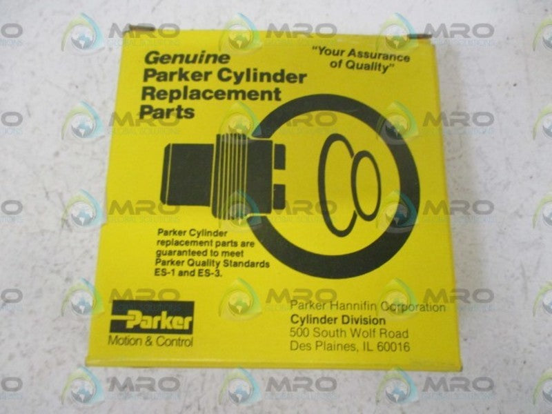 PARKER RK2AHL0131A1 COSISTING OF ITMES C THRU F  NSMP