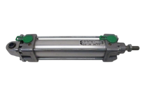 REXROTH 167-031-000-0 PNEUMATIC CYLINDER  NSNP OUT OF BOX