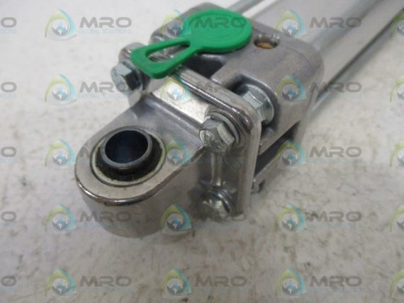 REXROTH 167-031-000-0 PNEUMATIC CYLINDER  NSNP OUT OF BOX