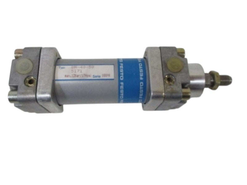 FESTO DN-40-50 PNEUMATIC CYLINDER  NSNP