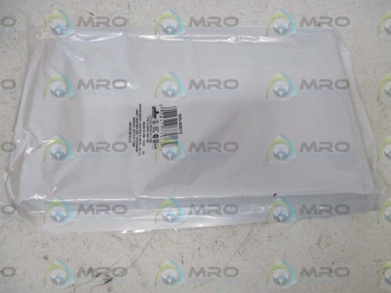 LOT OF 10 LEVITON 000-80612 WALL PLATE NSNP IN A FACTORY BAG