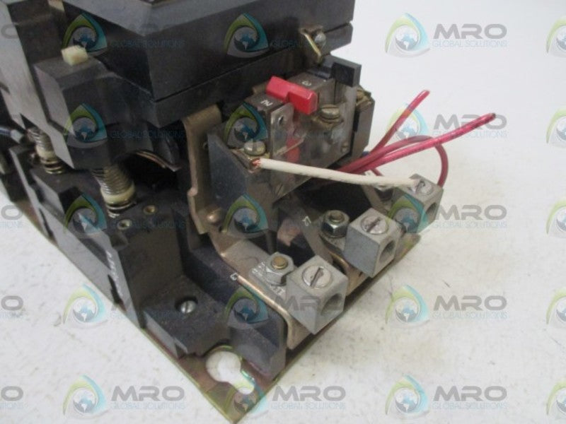 I-T-E A203E STARTER  UNMP