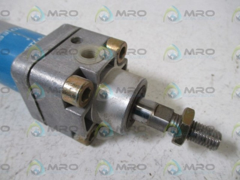 FESTO DN-32-300-PPV PNEUMATIC CYLINDER  UNMP