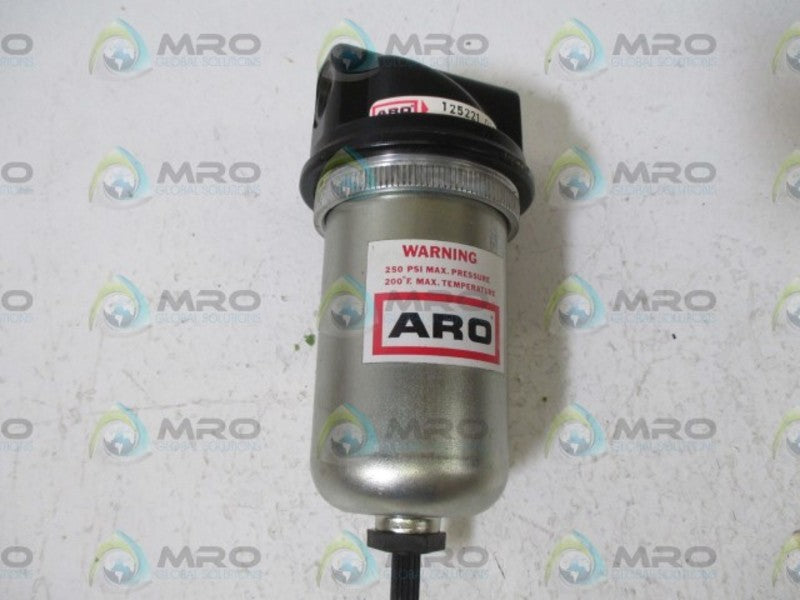 ARO 125221-010 1/4" FILTER  NSMP