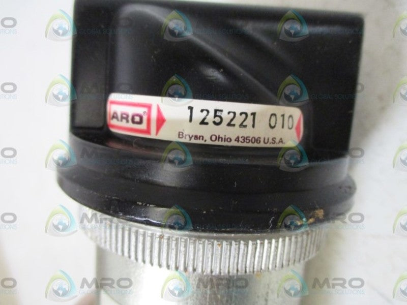 ARO 125221-010 1/4" FILTER  NSMP