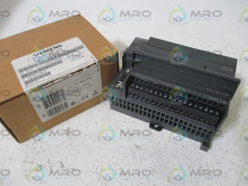 SIEMENS 6ES7 214-1AD22-0XB0 MODULE  NSMP
