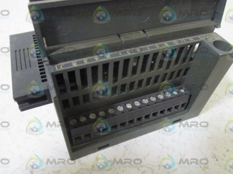 SIEMENS 6ES7 222-1HF00-0XA0 MODULE  NSNP