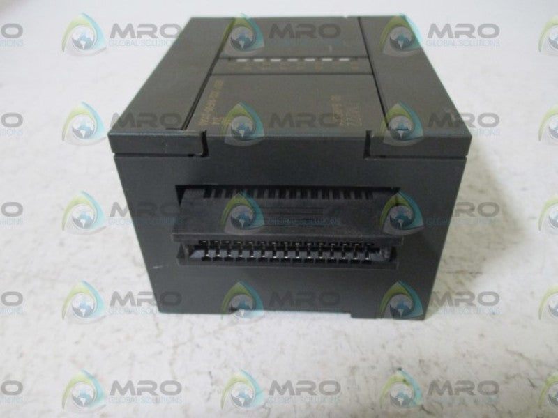 SIEMENS 6ES7 222-1HF00-0XA0 MODULE  NSNP