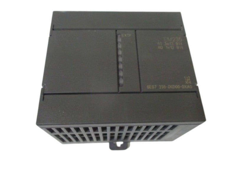SIEMENS 6ES7 235-0KD00-0XA0 ANALOG MODULE  NSNP
