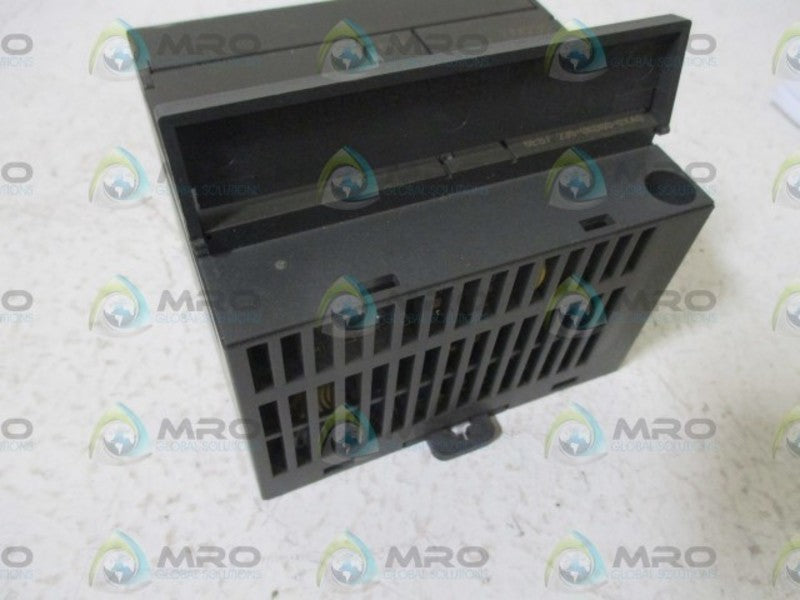 SIEMENS 6ES7 235-0KD00-0XA0 ANALOG MODULE  NSNP