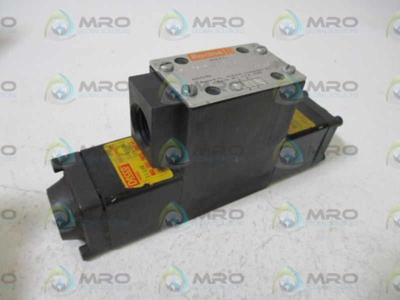 RACINE FD4 DSHS 701 30 (655204) SOLENOID VALVE  NSMP